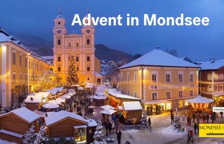 Advent in Mondsee