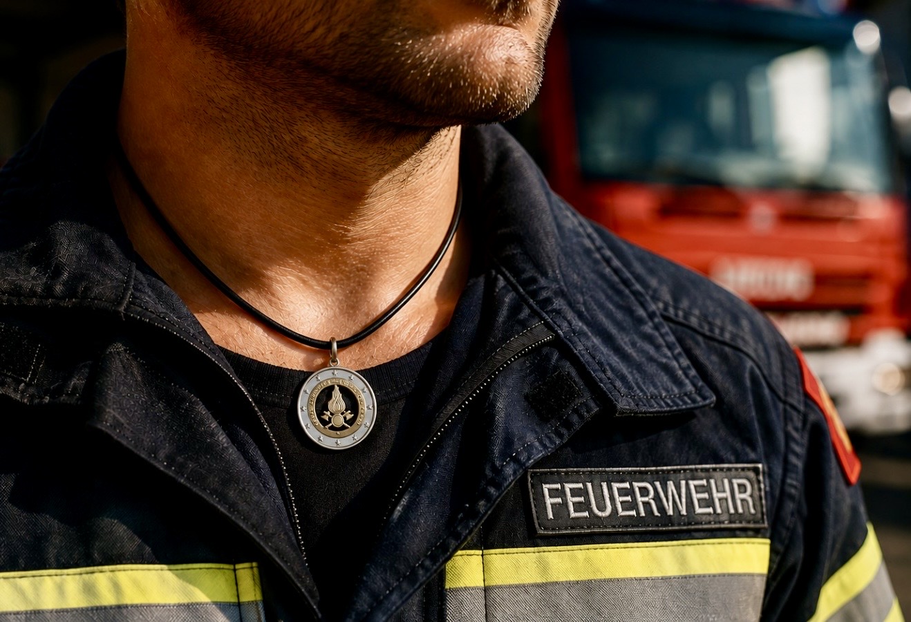 Geschenksidee Feuerwehr